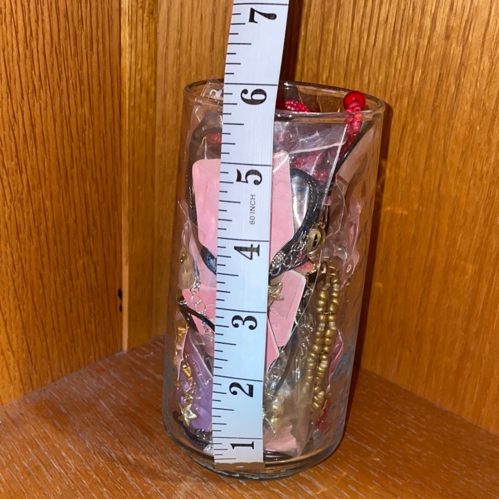 NWT Assorted Large Jewelry Cup